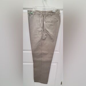 Columbia Men's Khaki Chinos  Size 40x34